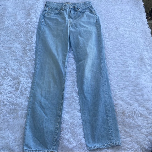 Madewell the perfect vintage jean - Picture 4 of 7